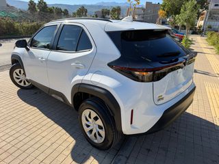 Toyota Yaris Cross 2025 1,5 HYBRID ΕΛΛΗΝΙΚΟ-thumb-27