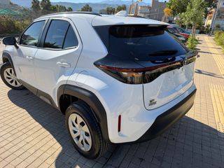 Toyota Yaris Cross 2025 1,5 HYBRID ΕΛΛΗΝΙΚΟ-thumb-28