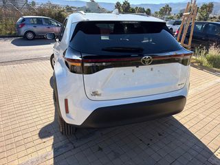Toyota Yaris Cross 2025 1,5 HYBRID ΕΛΛΗΝΙΚΟ-thumb-29