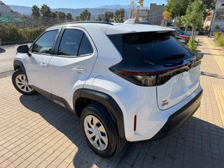 Toyota Yaris Cross 2025 1,5 HYBRID ΕΛΛΗΝΙΚΟ-thumb-30