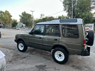 Land Rover Discovery 1995 Discovery 1