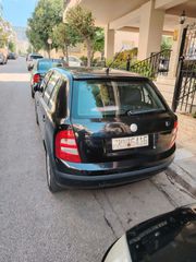 Skoda Fabia 2004