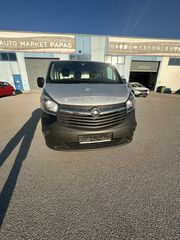 Opel Vivaro 2016