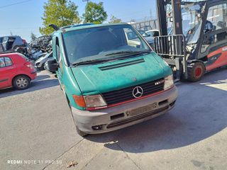 MERCEDES VITO 110 2000