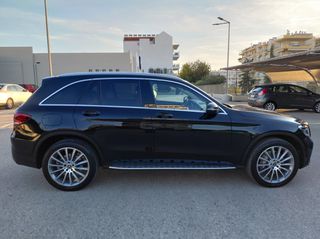 Mercedes-Benz GLC 300 2021 300E 4MATIC 9G-TRONIC AMG LINE-thumb-40