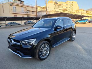 Mercedes-Benz GLC 300 2021 300E 4MATIC 9G-TRONIC AMG LINE