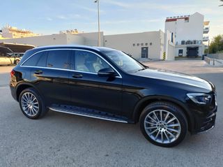Mercedes-Benz GLC 300 2021 300E 4MATIC 9G-TRONIC AMG LINE-thumb-8