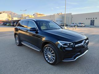 Mercedes-Benz GLC 300 2021 300E 4MATIC 9G-TRONIC AMG LINE-thumb-5