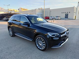 Mercedes-Benz GLC 300 2021 300E 4MATIC 9G-TRONIC AMG LINE-thumb-6