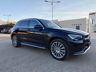 Mercedes-Benz GLC 300 2021 300E 4MATIC 9G-TRONIC AMG LINE-thumb-9