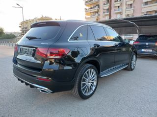 Mercedes-Benz GLC 300 2021 300E 4MATIC 9G-TRONIC AMG LINE-thumb-10