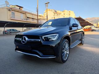 Mercedes-Benz GLC 300 2021 300E 4MATIC 9G-TRONIC AMG LINE-thumb-4