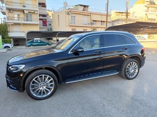 Mercedes-Benz GLC 300 2021 300E 4MATIC 9G-TRONIC AMG LINE-thumb-2