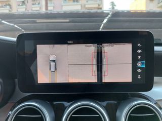 Mercedes-Benz GLC 300 2021 300E 4MATIC 9G-TRONIC AMG LINE-thumb-31