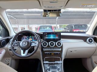 Mercedes-Benz GLC 300 2021 300E 4MATIC 9G-TRONIC AMG LINE-thumb-20