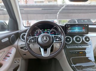 Mercedes-Benz GLC 300 2021 300E 4MATIC 9G-TRONIC AMG LINE-thumb-21