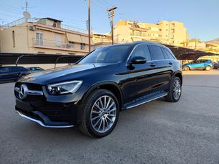 Mercedes-Benz GLC 300 2021 300E 4MATIC 9G-TRONIC AMG LINE-thumb-3