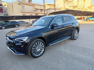 Mercedes-Benz GLC 300 2021 300E 4MATIC 9G-TRONIC AMG LINE-thumb-1