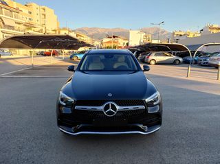 Mercedes-Benz GLC 300 2021 300E 4MATIC 9G-TRONIC AMG LINE-thumb-14