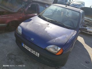 FIAT SEICENTO 1998