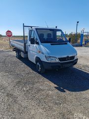 Καρότσα Mercedes-Benz 2003 SPRINTER 413 CDI  3,5 ΤΟΝΩΝ-thumb-2