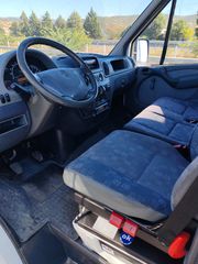 Καρότσα Mercedes-Benz 2003 SPRINTER 413 CDI  3,5 ΤΟΝΩΝ-thumb-8