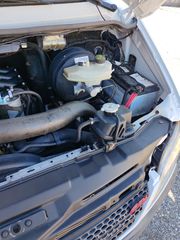 Καρότσα Mercedes-Benz 2003 SPRINTER 413 CDI  3,5 ΤΟΝΩΝ-thumb-9