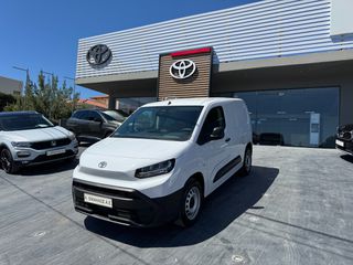 Toyota PROACE CITY 2026 1,5lt 100hp DIESEL SSD LIVE PLUS Ισμαήλος Μ.Α.Ε