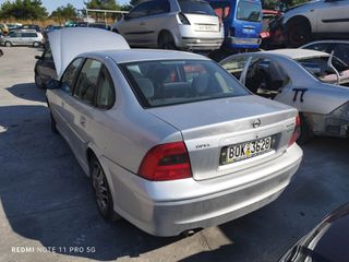 OPEL VECTRA B 2000-thumb-1