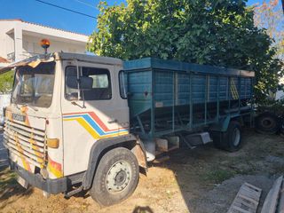 Σιλοφόρο Scania 1985 81