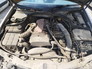 MERCEDES CLK 200 2000-thumb-2