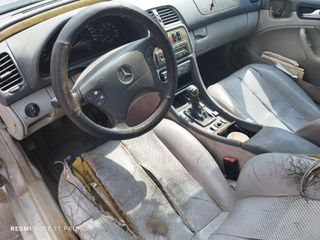 MERCEDES CLK 200 2000-thumb-4