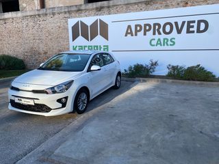 Kia Rio 2022 GL OPTIMUM FACELIFT OΘΟΝΗ 8"