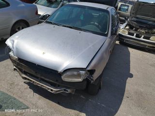 HYUNDAI ACCENT 1999