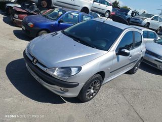 PEUGEOT 206 2000