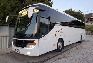Setra 2010 S 415 GT-HD * Facelift *