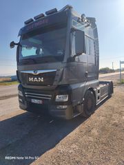 MAN 2020 TGX 18.510 EURO 6D