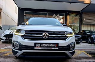 Volkswagen T-Cross 2019 Volkswagen T-Cross 19