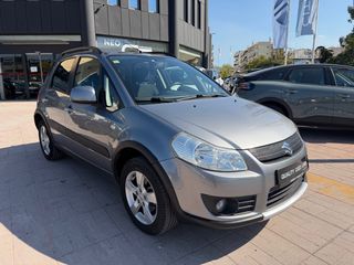 Suzuki SX4 2011 1.6 120HP 4x4-thumb-1