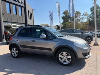 Suzuki SX4 2011 1.6 120HP 4x4-thumb-2