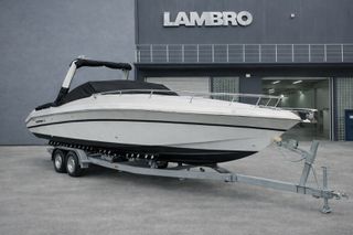 Lambro Boat 1999 SUPERONDA LS