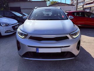 Kia Stonic 2021 1.2 GL OPTIMUM CAMERA ΖΑΝΤΕΣ CRUISE PDC-thumb-1