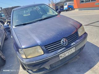 VOLKSWAGEN POLO 2001