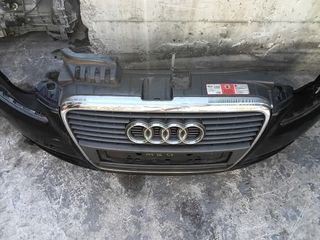 ΠΡΟΦΥΛΑΚΤΗΡΑΣ ΕΜΠΡΟΣ AUDI A4 2007 (8E)-thumb-1