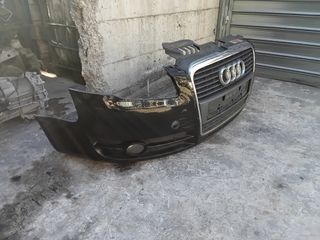 ΠΡΟΦΥΛΑΚΤΗΡΑΣ ΕΜΠΡΟΣ AUDI A4 2007 (8E)-thumb-2
