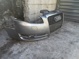 ΠΡΟΦΥΛΑΚΤΗΡΑΣ ΕΜΠΡΟΣ AUDI A4 2007 (8Ε)-thumb-2