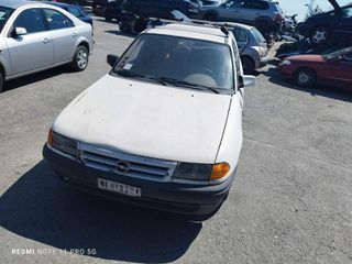 OPEL ASTRA F 1998