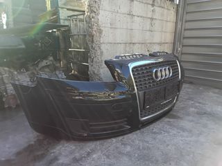 ΠΡΟΦΥΛΑΚΤΗΡΑΣ ΕΜΠΡΟΣ AUDI A3 2007(8P4)-thumb-2
