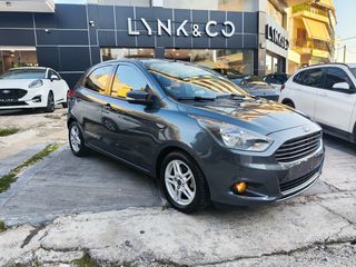 Ford Ka 2017 PLUS ULTIMATE 5D 1250cc 85ps-thumb-1