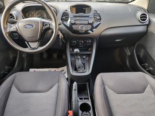 Ford Ka 2017 PLUS ULTIMATE 5D 1250cc 85ps-thumb-4